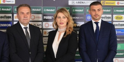 "Kakvi su to likovi..." Proslavljeni as udario na vrh Partizana: Podneli ostavke, pa traže način da ih odbiju