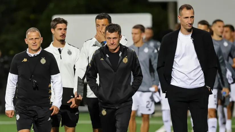 Saša Ilić je opravio Seka, sad je red na Čumića, Miladinovića, Zubairua...
