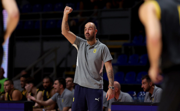Marusi upoznao "evroligaško" lice Arisa, Morgan u "petoj brzini"