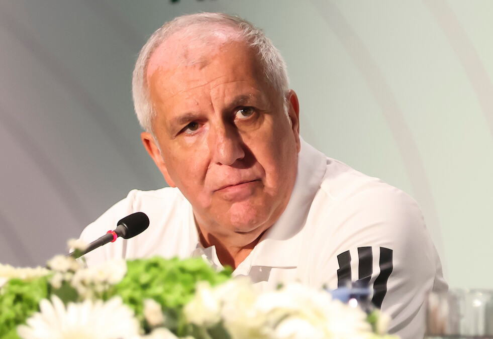 LEGENDARNI KOŠARKAŠ REKAO "NE" ŽELJKU OBRADOVIĆU! Žoc ga lično zvao i ponudio mu brutalan ugovor, on ga bez razmišljanja ODBIO!