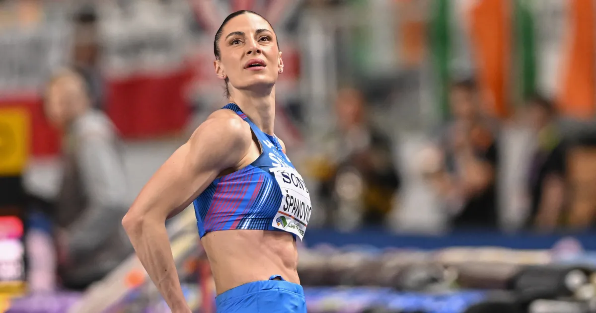 "Nisam se ja samo pojavila i postala evropska i svetska prvakinja": Ivana Španović posle plasmana u finale EP