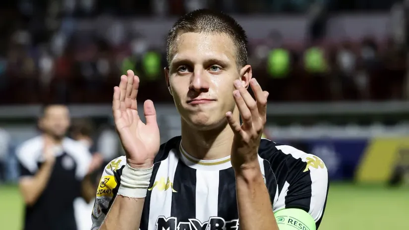 Zvanična potvrda iz Partizana: Ugrešićev transfer završen, može da dostigne 8.000.000 evra