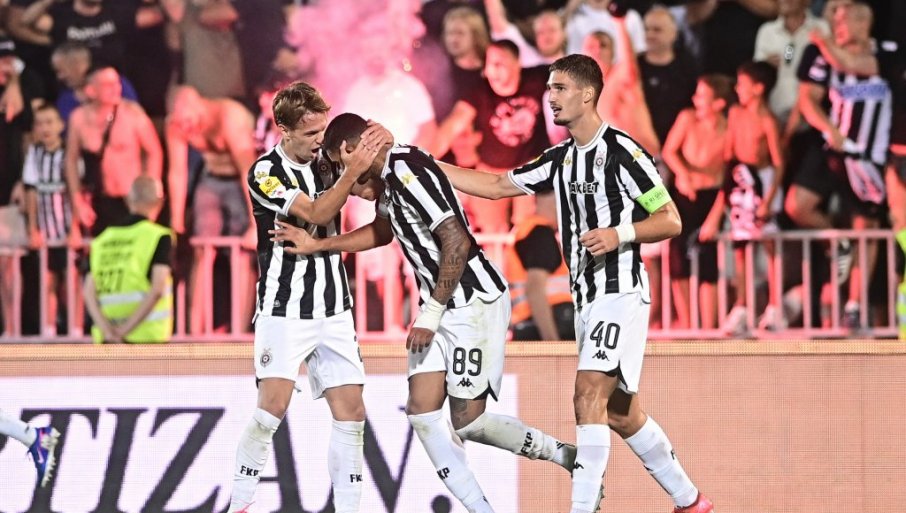 Partizan - OFK Beograd: Ilić kreće sa Kojzekom, crno-beli beže od najgoreg niza u istoriji! (SASTAVI)