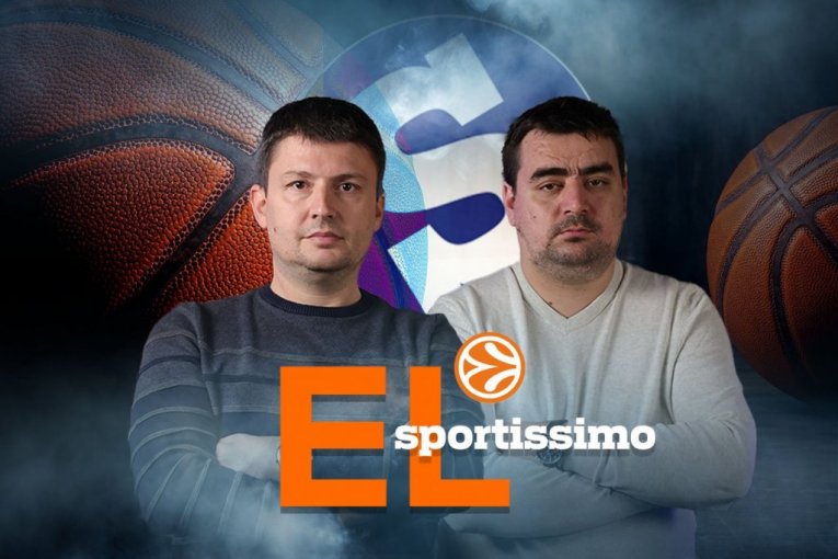 EL Sportissimo S02E03: Zvezda mora da proradi, Partizan igra za maksimalan skor