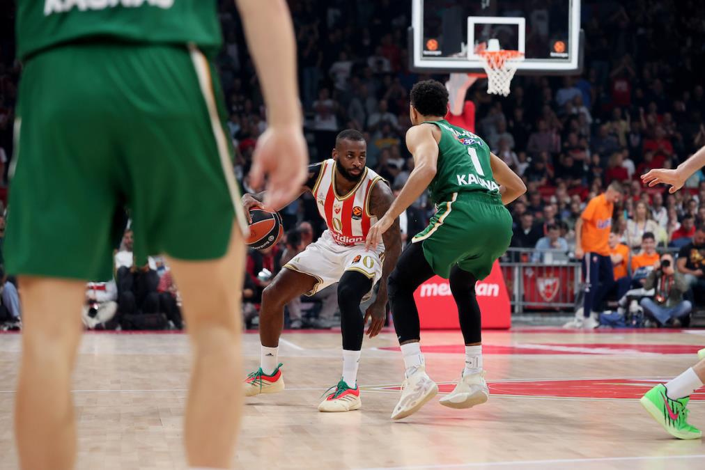 LOŠA VEST ZA ZVEZDU PRED START EVROLIGE: Žalgiris objavio potpuno neočekivan podatak...