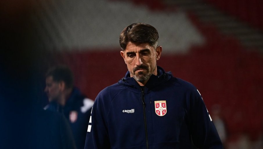 Ovo Veljko Paunović nije želeo da čuje: Reprezentativac Srbije nekoliko meseci van terena zbog povrede!