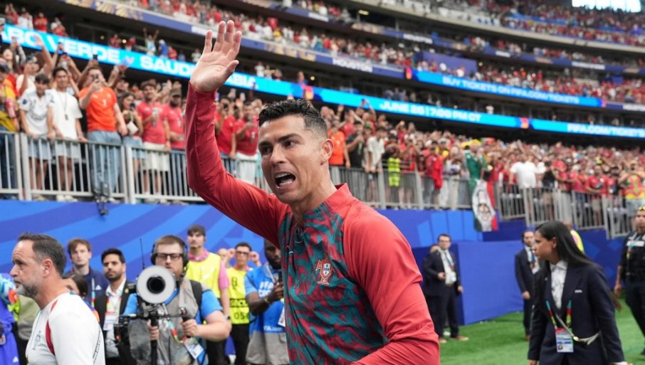 TO JE ČEKAO CEO SVET! Ronaldo otkrio da li je završio reprezentativnu karijeru!