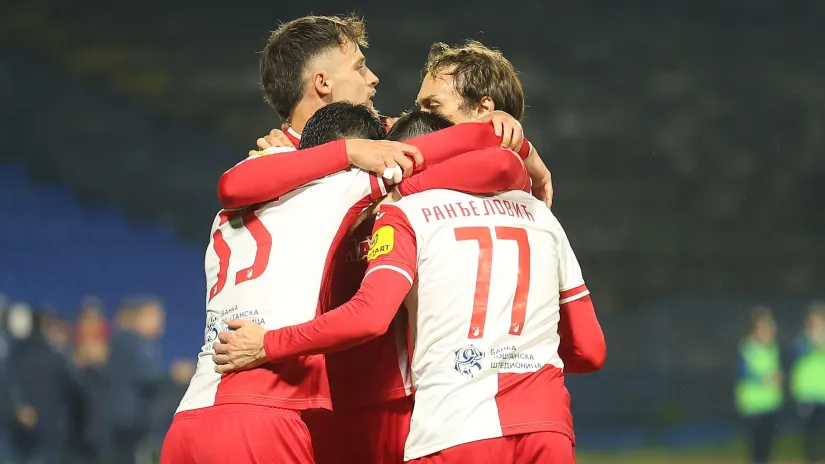 UŽIVO: Vojvodina Ferencvaroš, Lale u najjačem sastavu