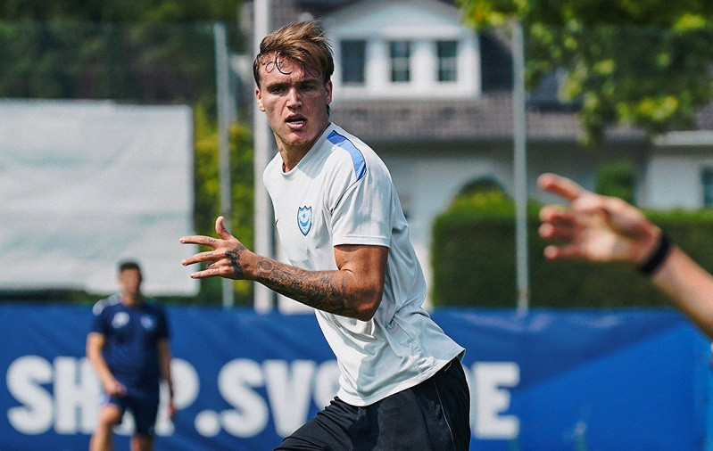 Novi gol Partizanovog deteta u Čempionšipu, Portsmut slavi Marezija!