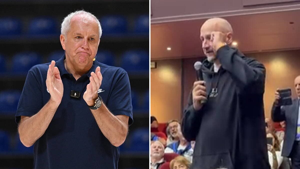 Dino Rađa "skinuo kapu" zbog Željka Obradovića: Na Mundijalu prijateljstva ukazao čast legendi