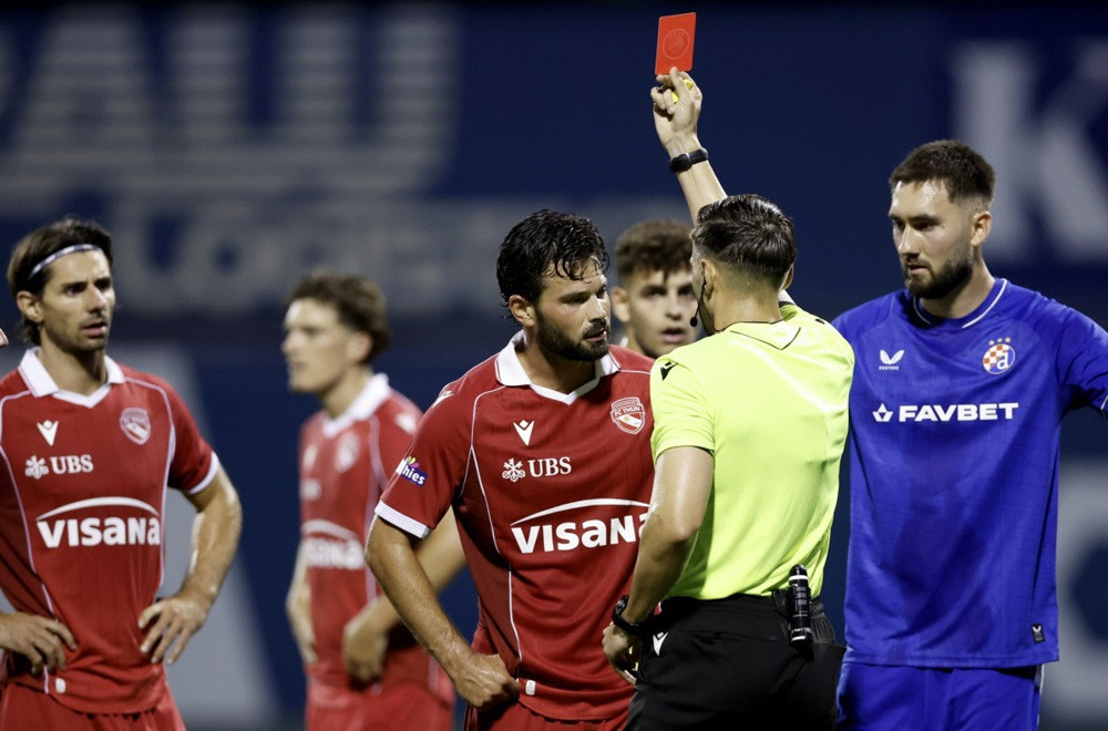 Švajcarci optužuju Dinamo: "Maksimalno nepošteno, niste džentlmeni" VIDEO
