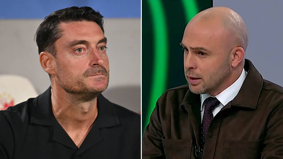Perović: "Rijera je morao da zna gde dolazi i šta Katai i Ivanić znače za Zvezdu"