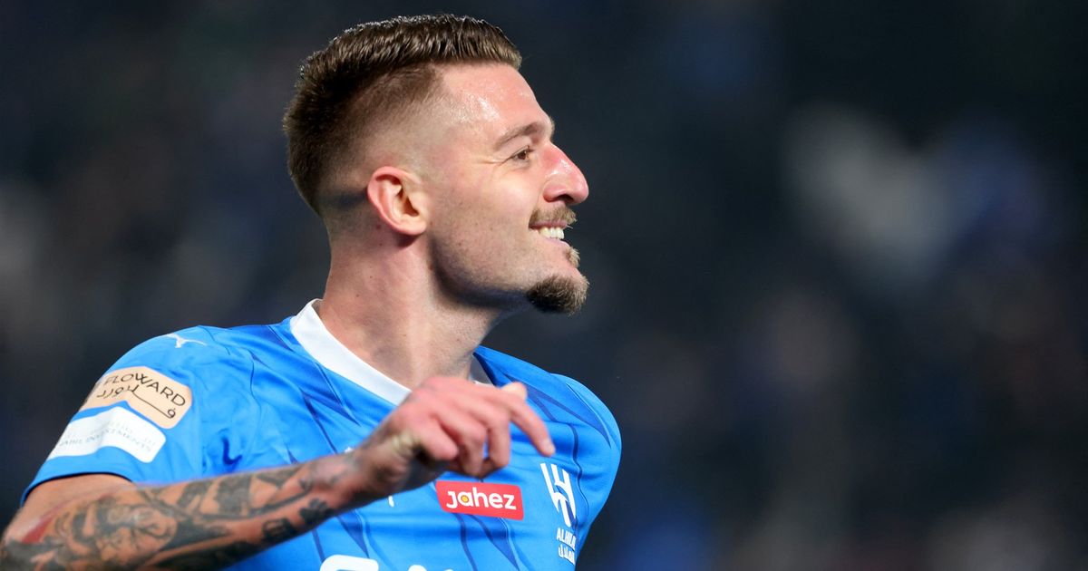Sergej Milinković S(t)avić! Srpski reprezentativac ne prestaje, dao gol na četvrtoj vezanoj utakmici