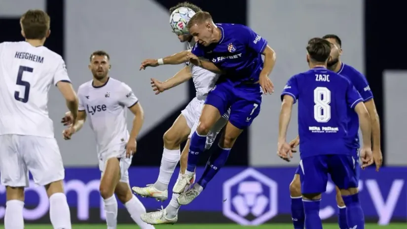 Ekstaza, pa muk na Maksimiru! Dinamo krenuo kao iz katapulta, Viking ga ogolio