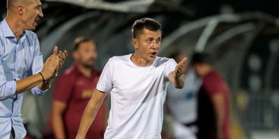Ilić zadovoljan nakon pobede: Sjajan ambijent, otkrio zašto Ugrešić nije igrao!