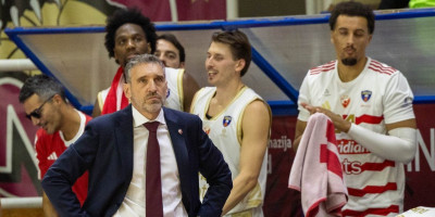 Još jedan odlazak sa Malog Kalemegdana: Zvezda poslala košarkaša u komšiluk