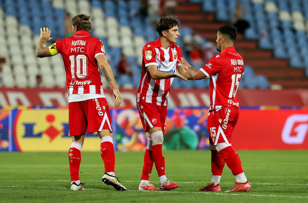 Zvezda se oglasila pred "večiti" derbi