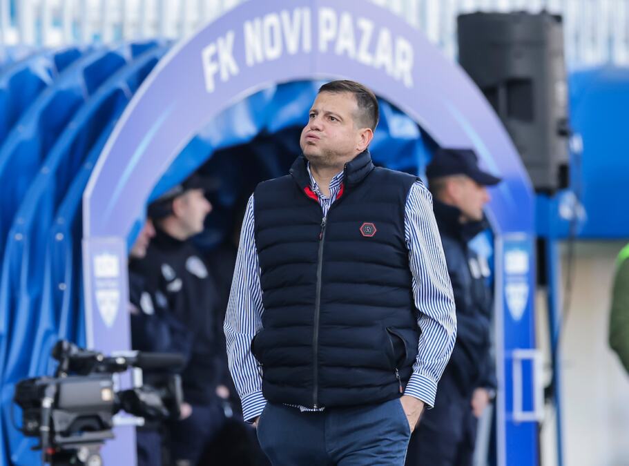"IMAM INFORMACIJE DA SE SPREMAJU UVREDE SA ZAPADNE TRIBINE" Lalatović poslao brutalnu poruku navijačima Radničkog: "Ja više nisam tamo, ali ne smeju da..."