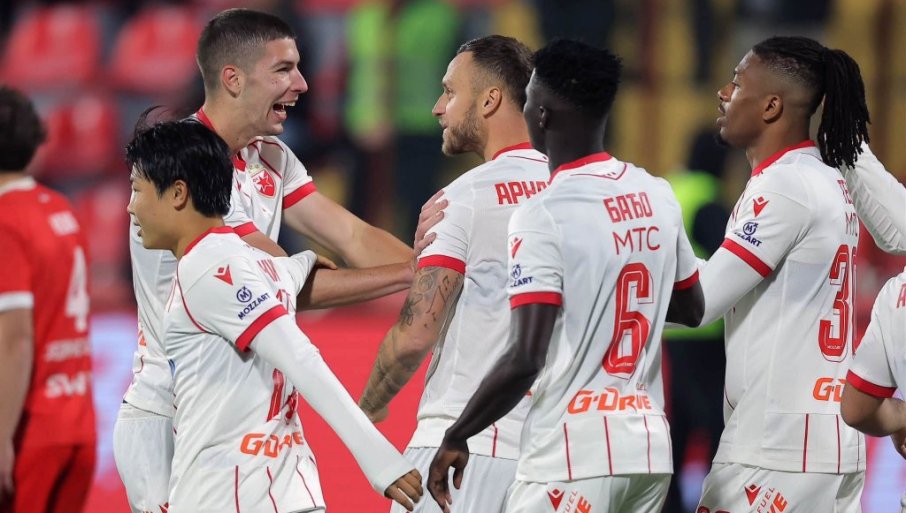 UŽIVO, MAČVA - CRVENA ZVEZDA: Izabranici Alberta Rijere nastavljaju pohod na titulu bez poraza u Šapcu