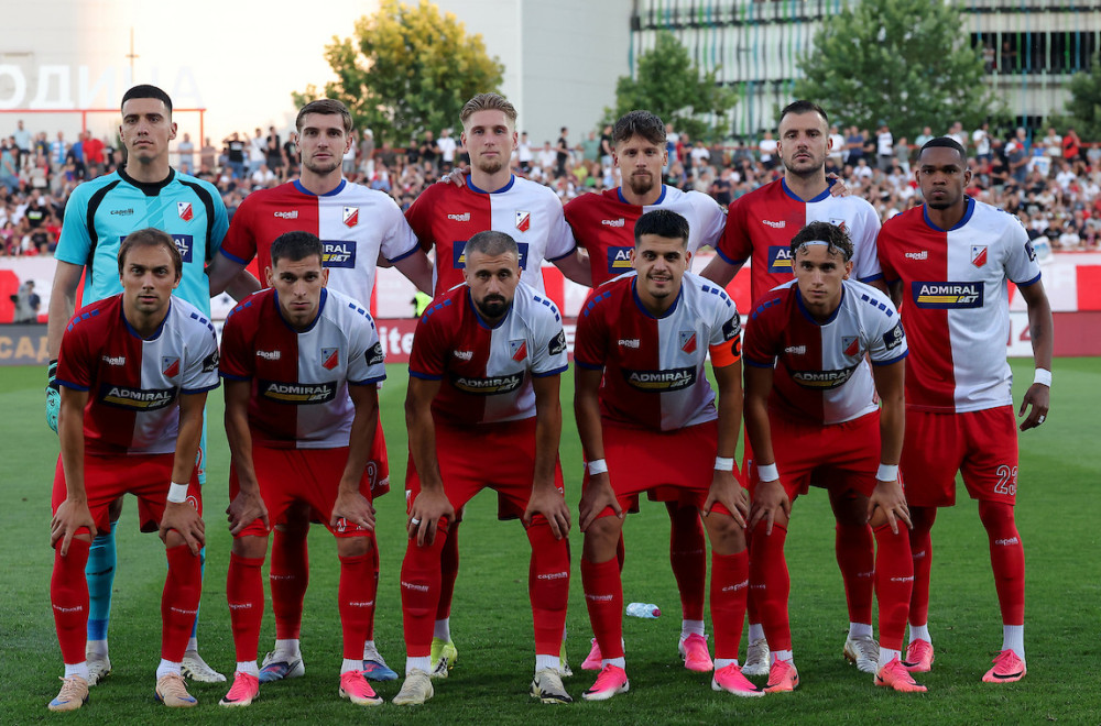"Nikad jača" Vojvodina 3/13 u Evropi