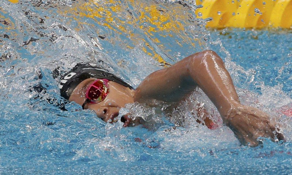 RUSKINJA ŠAMPIONKA EVROPE UZ REKORD: Plivačica Evgenija Čikunova osvojila zlato na 200 metara prsno na EP u Parizu