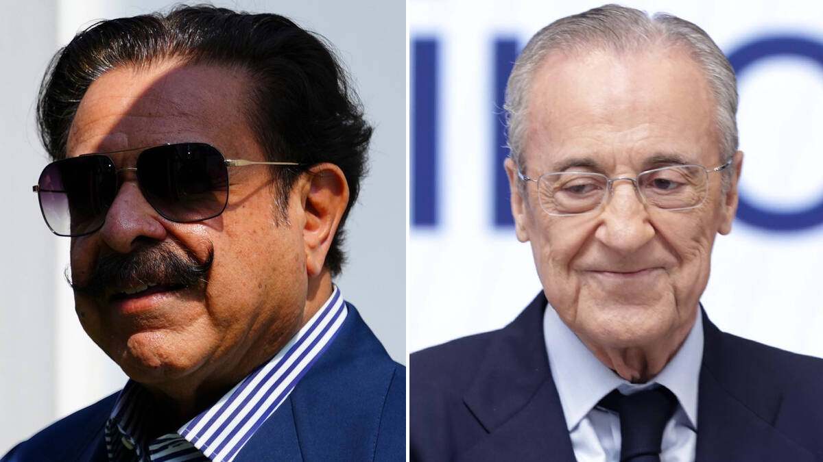 Milijarder iz senke pravi najsumnjivije transfere ovog leta: Svi znaju da Florentino stoji iza svega