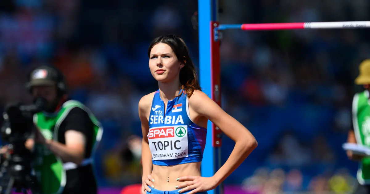 Legendarna hrvatska atletičarka podržala Angelinu Topić: "Sve će biti dobro"