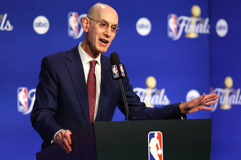 Adam Silver najavio veleobrt: "Uskoro ćemo se dogovoriti sa Evroligom"