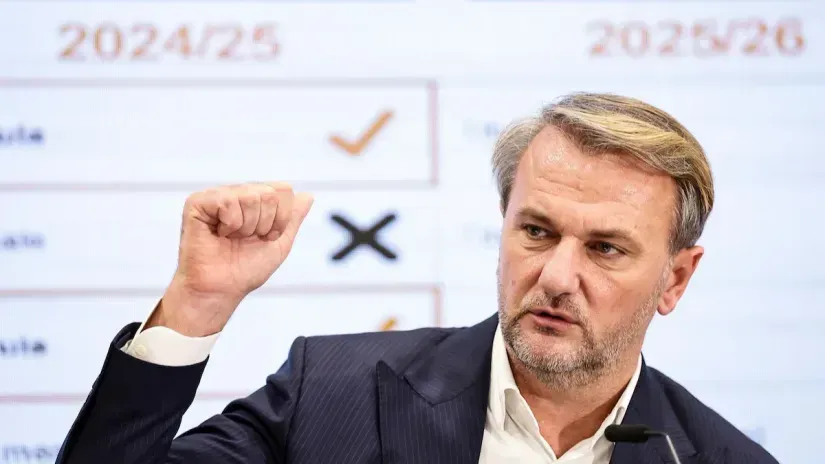 Ostoja o odlasku Džabarija: Isplatili smo mu pola ugovora za ovu sezonu, koštao nas skoro 5.000.000