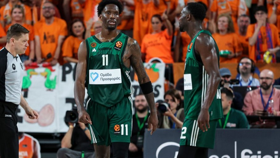 PANATINAIKOS U PROBLEMU: Nekadašnji šampion Evrope polomio šaku