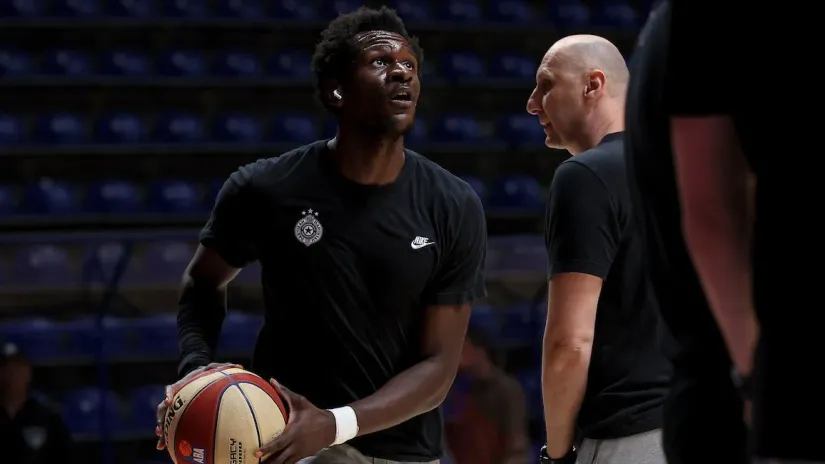 Evroliga na standby, Bonga definitivno čeka NBA