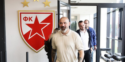 Stanković najavio promene za revanš: Biće dosta rotacija, Kostov neće početi!