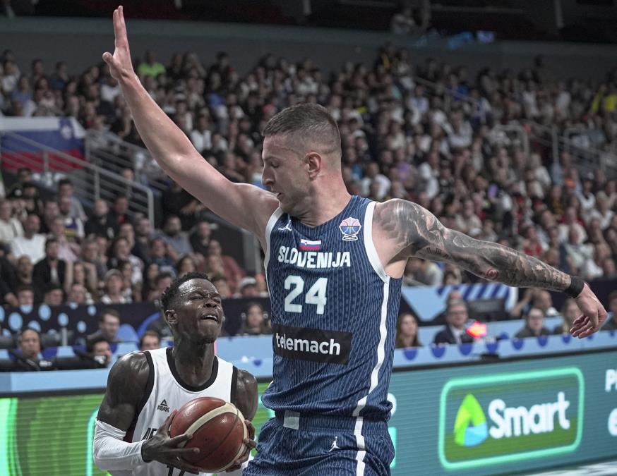 ŠAMPION SRBIJE DOBIO KAPITALNO POJAČANJE: Alen Omić novi košarkaš Spartaka