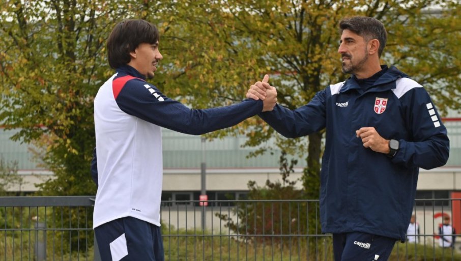 PAUNOVIĆ PRECRTAO TROJICU! Evo ko je otpao sa spiska za meč u Ajndhovenu