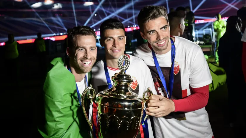 Mateo Garsija će igrati za Mesijevu 'prvu ljubav', Tomane se vratio u klub iz koga je došao u Zvezdu