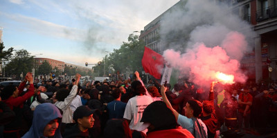 Marokanci zapalili Holandiju: Brutalno nasilje, neredi, sukobi sa policijom (VIDEO/FOTO)