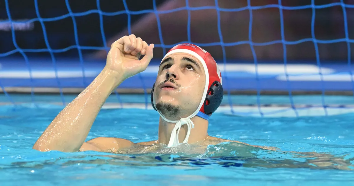 Ovako izgleda kompletna tabela Grupe A u kojoj je Srbija na Mediteranskim igrama posle 3. kola