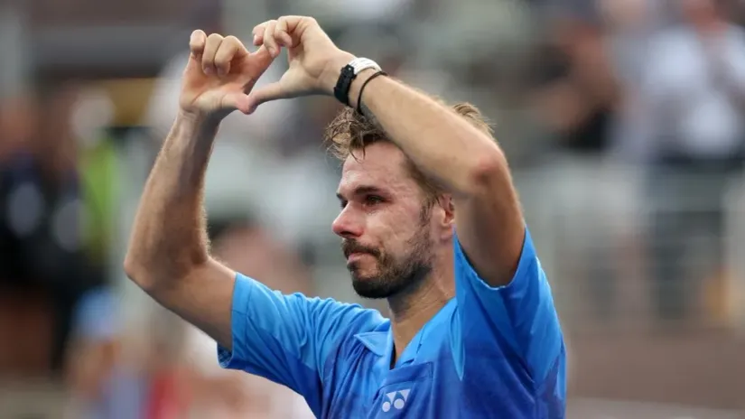 Bilo je lepo dok je trajalo: Sten Vavrinka odigrao poslednji grend slem meč u karijeri