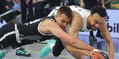 Žalgirisu Partizan nepoznat: Igrali su jedni, sada ulaze drugi - Biće sve bolji