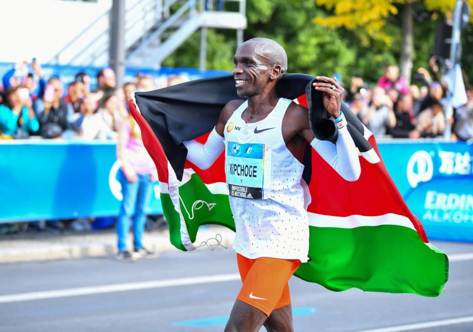MARATON U MELBURNU - Elijud Kipčoge najbrži u Australiji