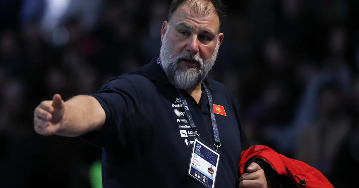 Skandal na Igrama: Dejan Savić isključen nakon što su mu ujeli igrača, komšije na kraju ostale bez zlata