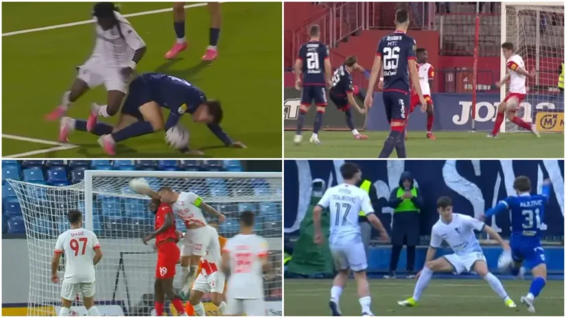 Najveća siva zona u savremenom fudbalu: Šta je penal, a šta ne? Ili, đe ću sad s rukama?