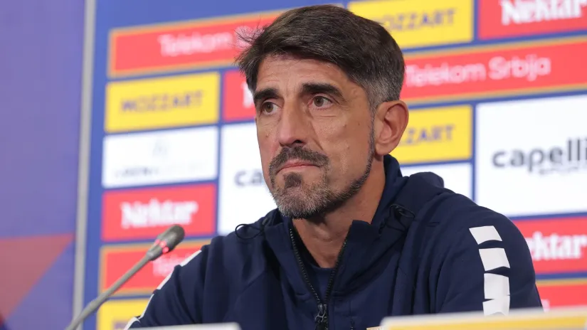 Paunović: Nemci su moćni, očekujemo reakciju! Stisnite se, nema obećanja dok se proces ne završi