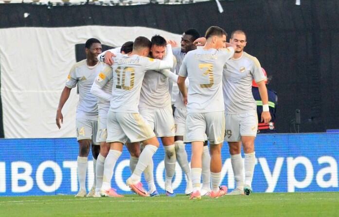 CELA EKIPA JUNAK U HUMSKOJ! Milan Đoković jasan posle pobede Čukaričkog protiv Partizana!