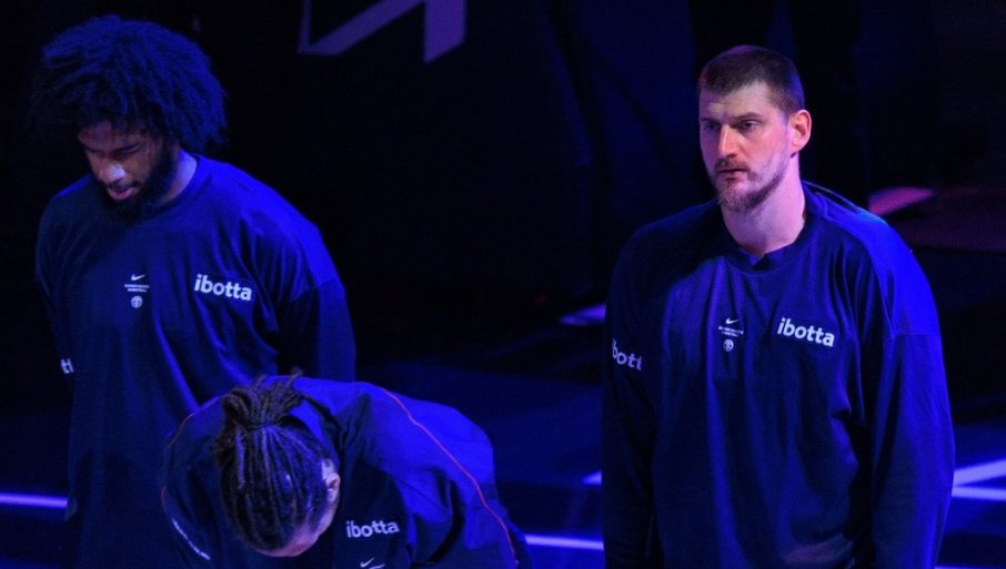 Nikola Jokić već dobio nagradu! NBA sezona nije ni počela, a Srbin...(VIDEO)