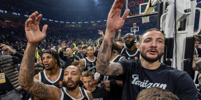 "Partizan? Kao osice su, ujedaju, ne daju nikome da diše" Bivši košarkaš gađa u metu