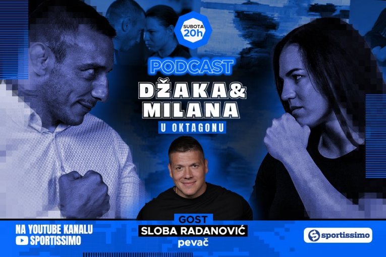 SLOBA RADANOVIĆ KAKVOG JOŠ NISTE VIDELI! Kod Džake i Milane otkrio najveće tajne iz svog života - ovo sigurno niste znali o njemu! (VIDEO)