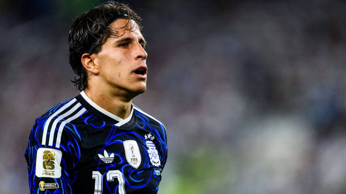 Argentinci spremili iznenađenje za Engleze: Sin legende je Skalonijev "džoker"