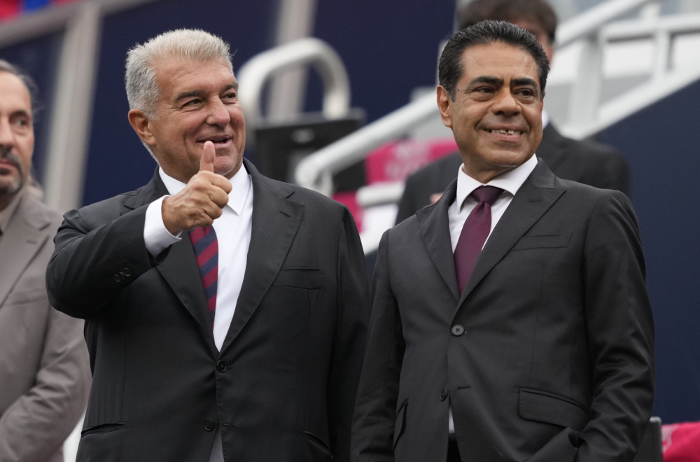 Laporta udario na Real: "Skreću pažnju"