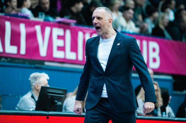 PRED PARTIZAN! Oglasio se trener Mege Vule Avdalović!